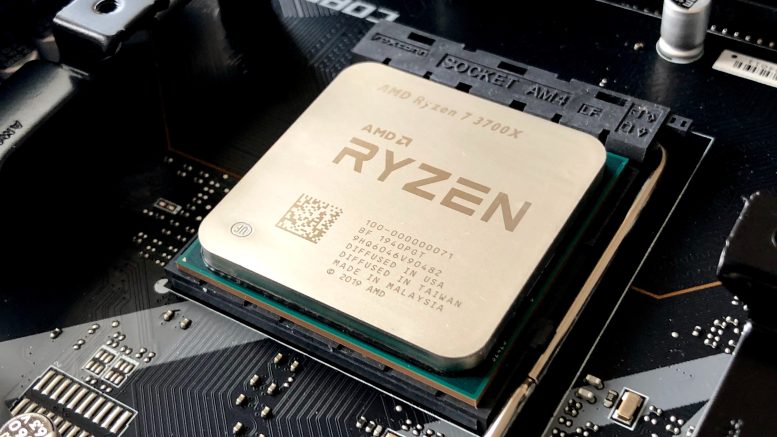 processeur AMD